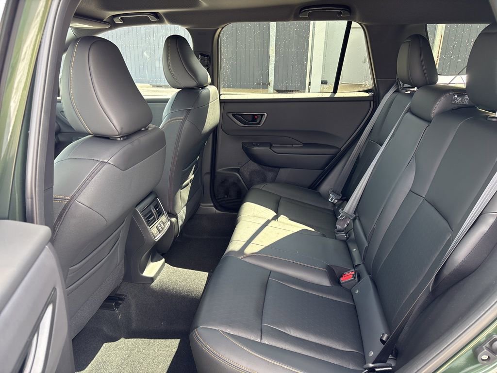 New 2026 Subaru Outback Wilderness AWD/4WD image 12