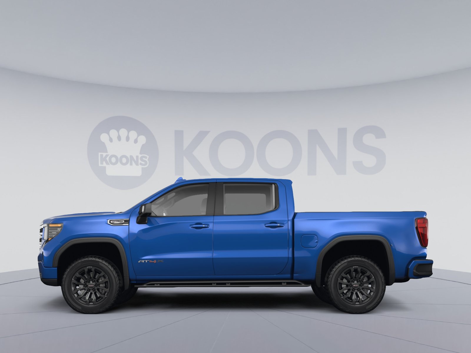 Used 2022 GMC Sierra 1500 AT4X AWD/4WD image 2