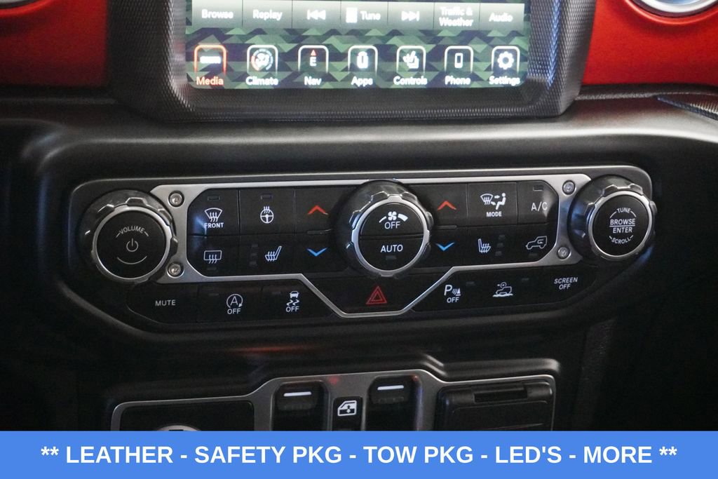 Certified 2020 Jeep Gladiator Rubicon image 19