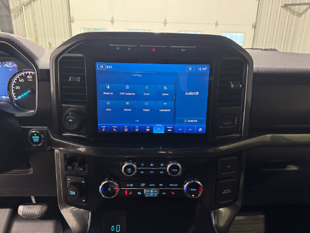Used 2023 Ford F150 XLT w/ Equipment Group 302A High AWD/4WD image 11