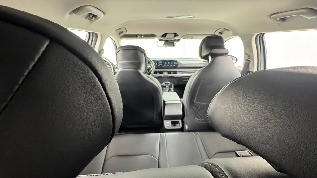 New 2026 Kia K4 EX FWD image 17