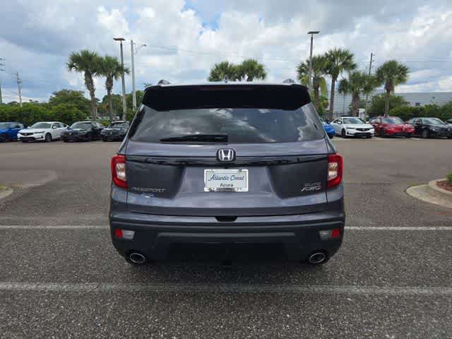 Used 2021 Honda Passport Elite image 7