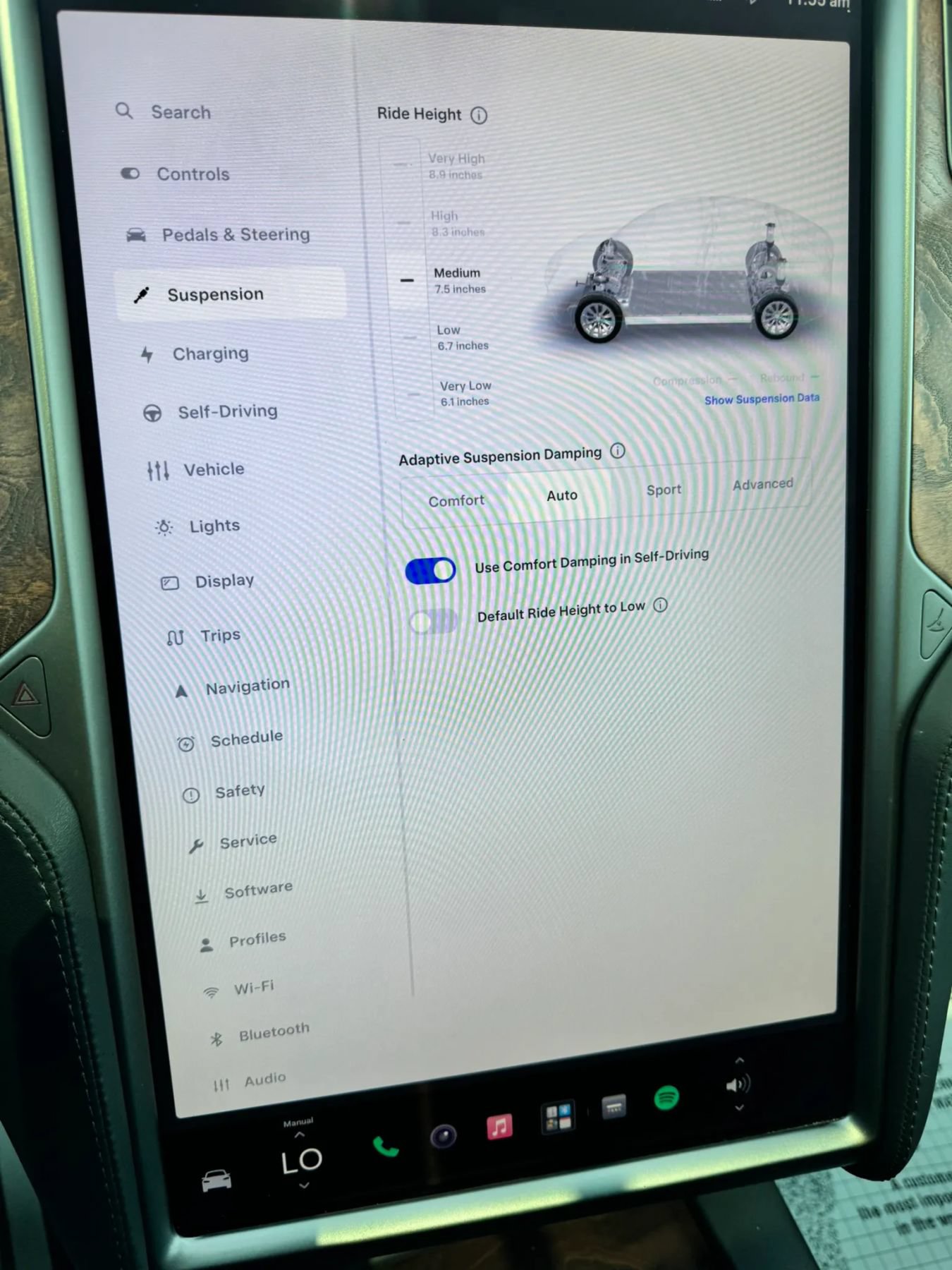 Used 2020 Tesla Model X Long Range AWD/4WD image 32