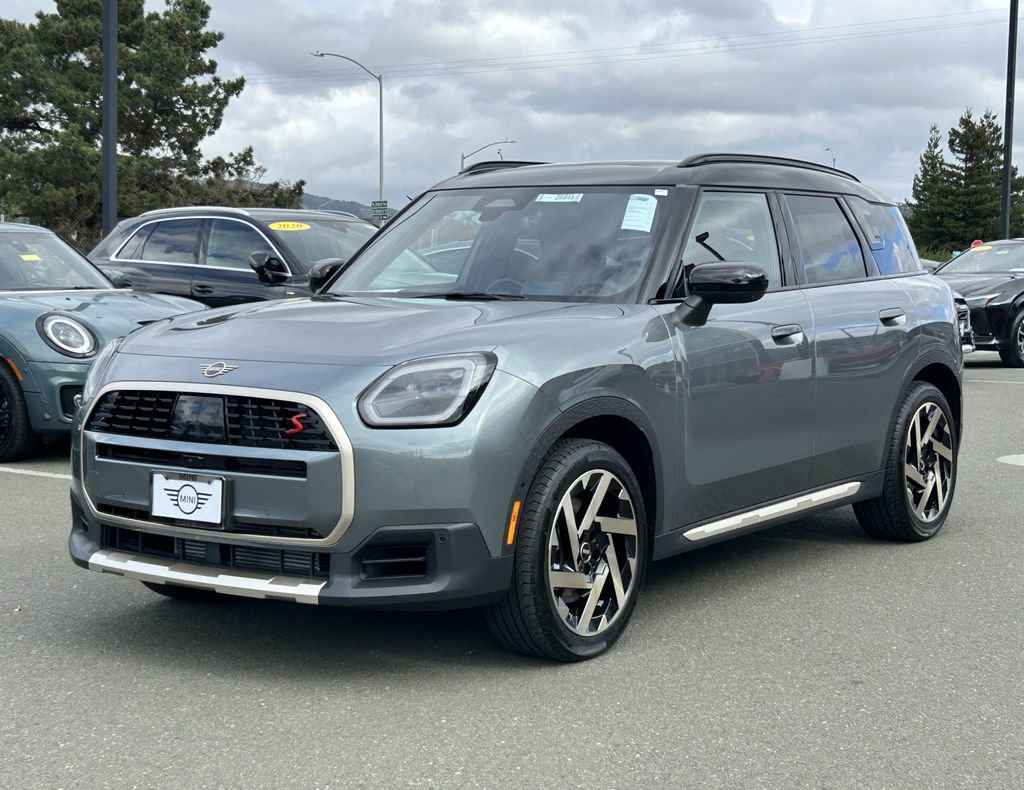 New 2026 MINI Cooper Countryman S