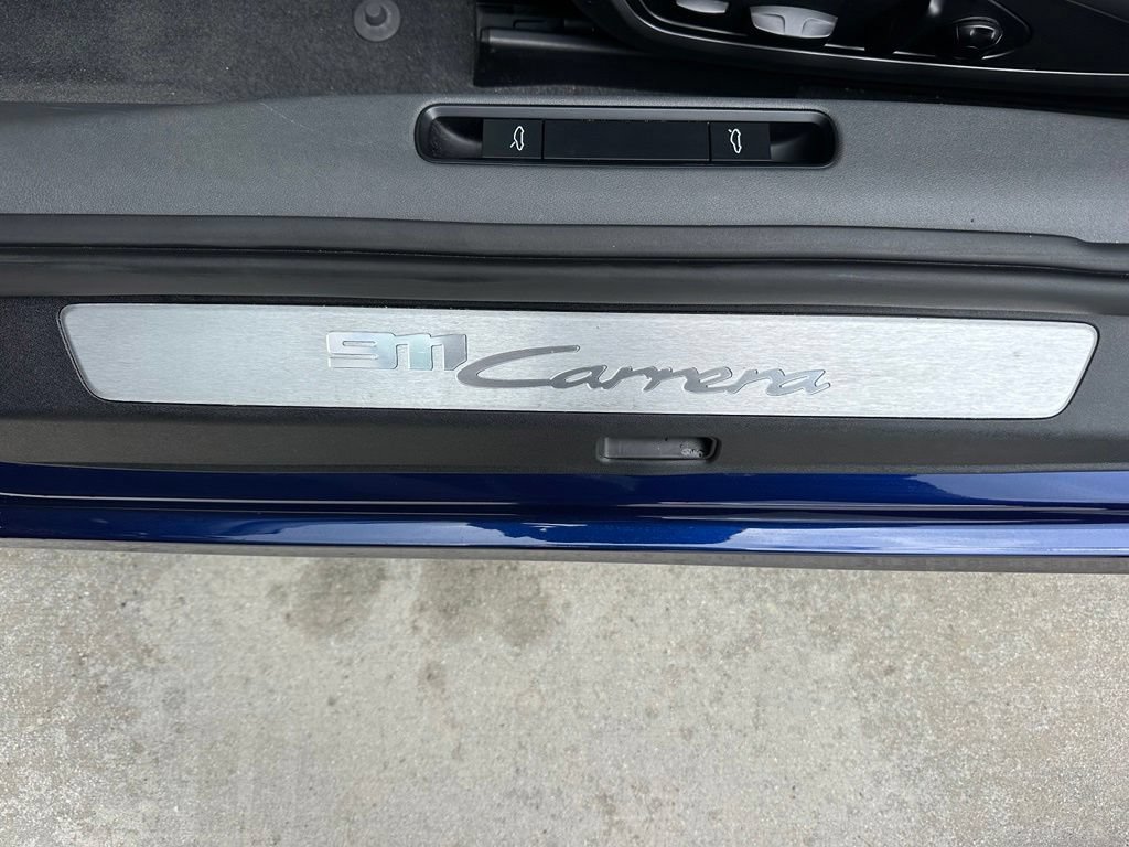 Certified 2021 Porsche 911 Carrera RWD image 20