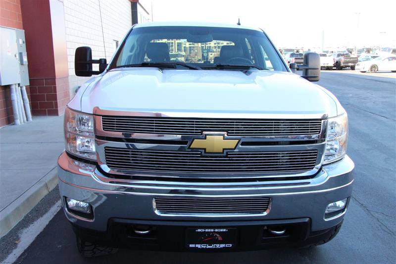Used 2012 Chevrolet Silverado 2500 LTZ w/ LTZ Plus Package image 10