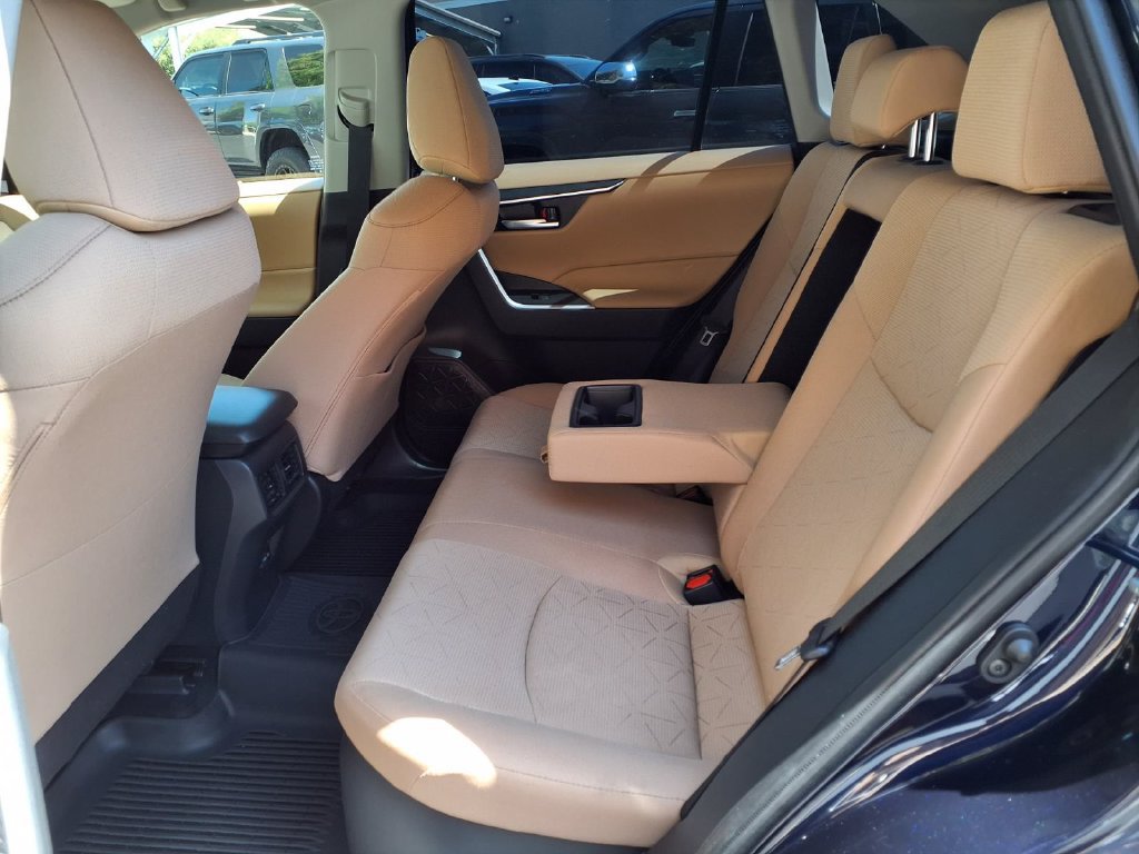 Certified 2025 Toyota RAV4 XLE w/ Convenience Package AWD/4WD image 22