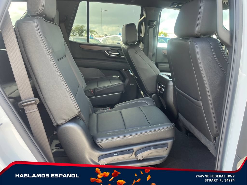 New 2026 GMC Yukon Denali RWD image 18