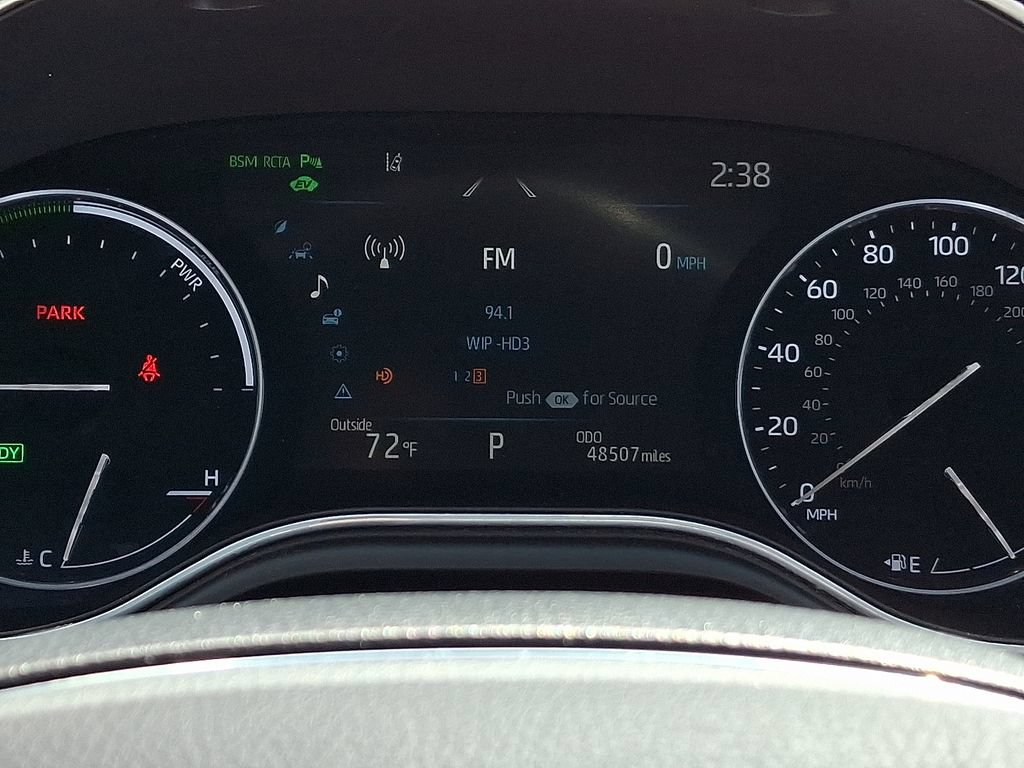 Used 2022 Toyota Avalon Limited w/ Advanced Safety Package FWD image 19