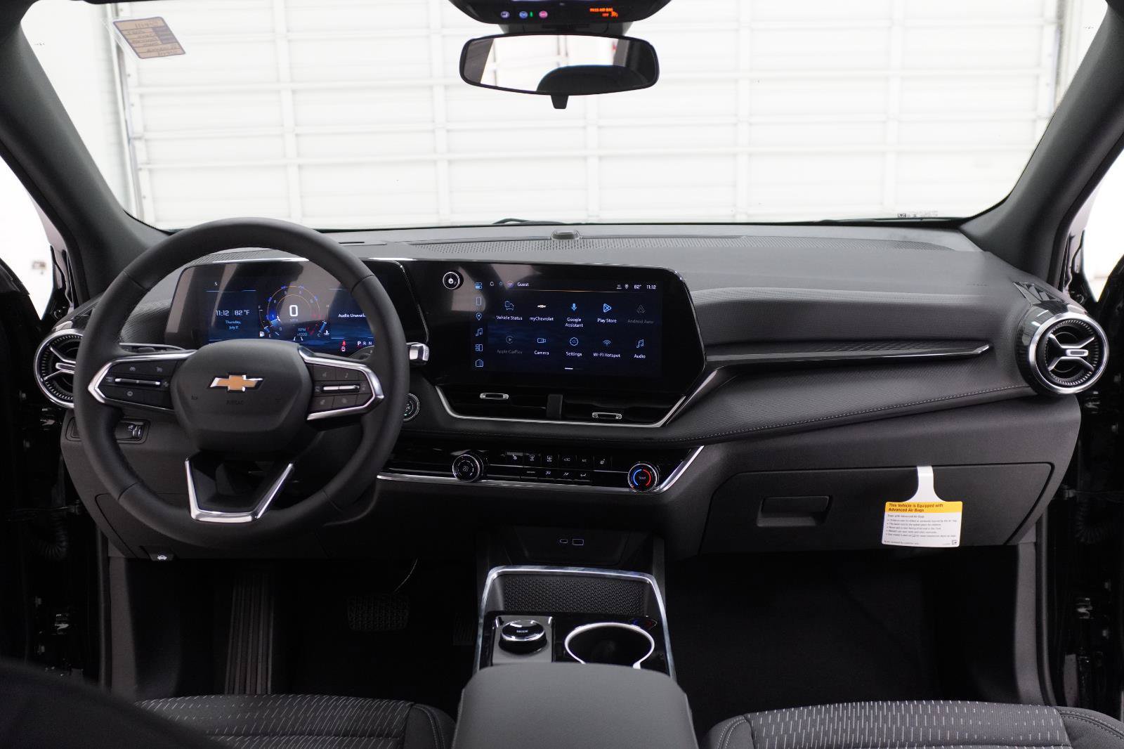 New 2027 Chevrolet Equinox LT FWD image 25