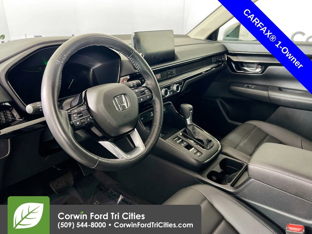 Used 2023 Honda CR-V EX-L video 3