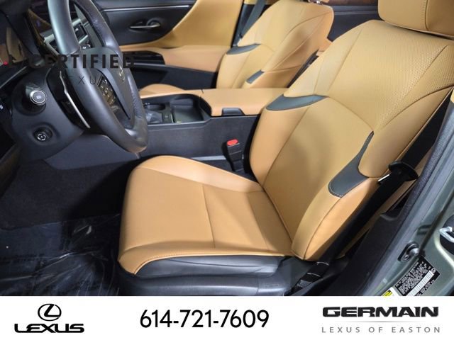 Certified 2025 Lexus ES 350 w/ Premium Package image 18