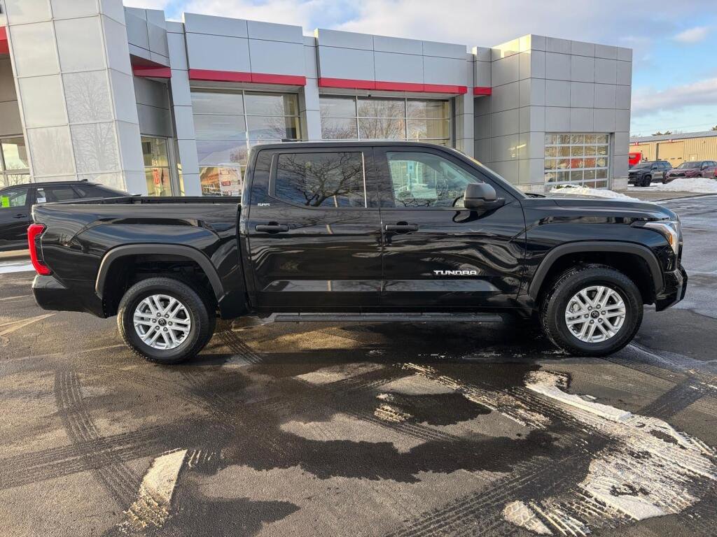 Used 2024 Toyota Tundra SR5 image 2