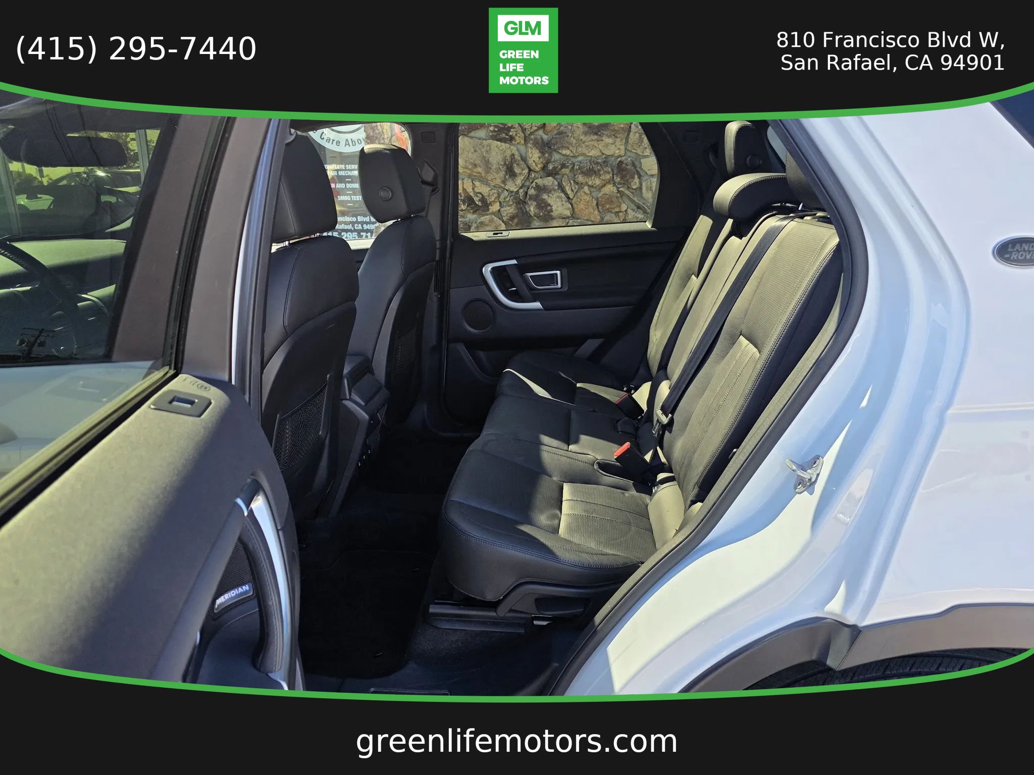Used 2017 Land Rover Discovery Sport HSE AWD/4WD image 14