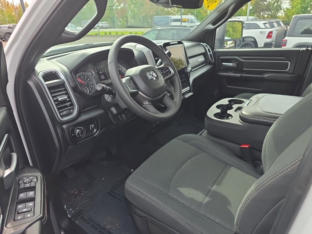 Used 2026 RAM 2500 Big Horn AWD/4WD image 13