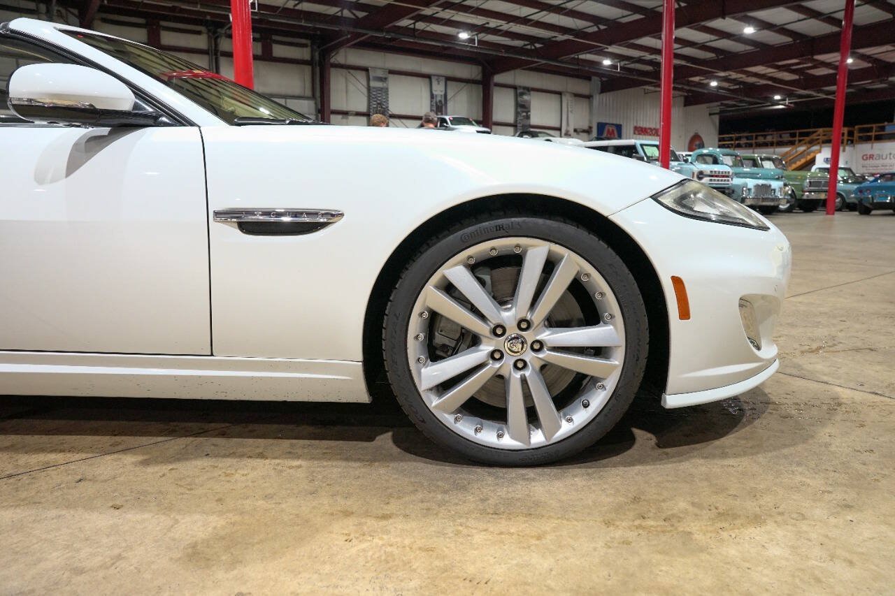 Used 2014 Jaguar XKR R RWD image 11