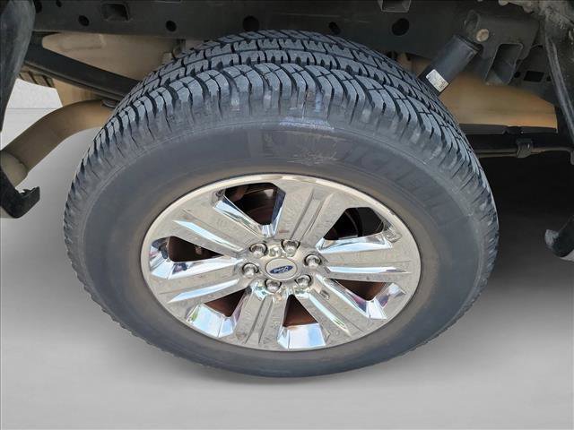 Used 2019 Ford F150 Lariat AWD/4WD image 12