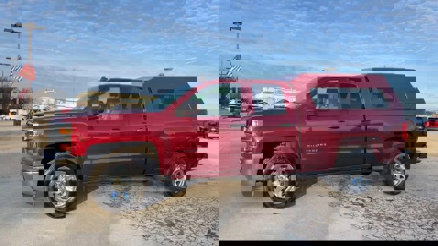 Used 2014 Chevrolet Silverado 1500 W/T w/ Trailering Package image 5