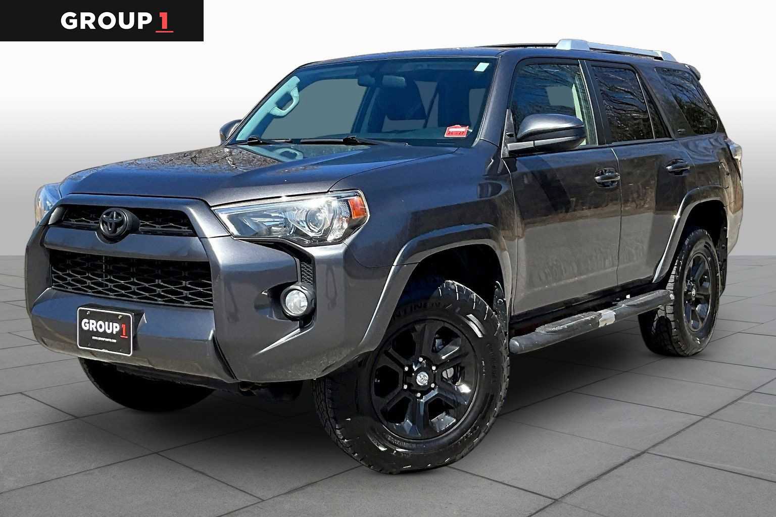 Used 2016 Toyota 4Runner SR5 image 1