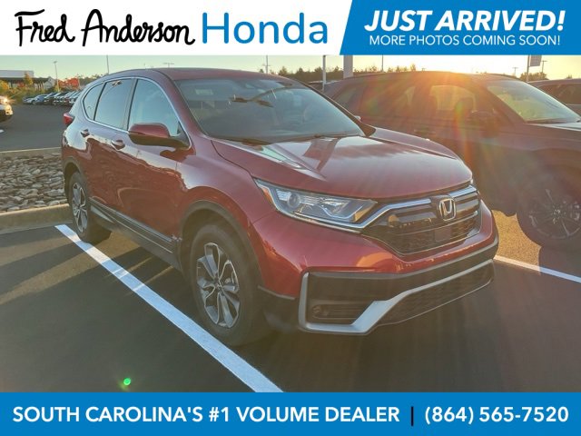 Used 2022 Honda CR-V EX