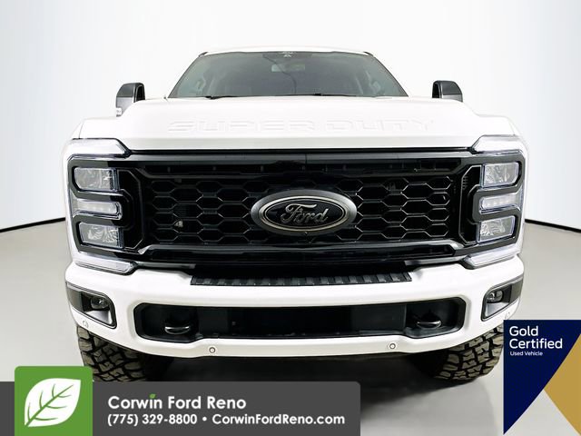 Certified 2025 Ford F250 Lariat w/ Lariat Ultimate Package image 2