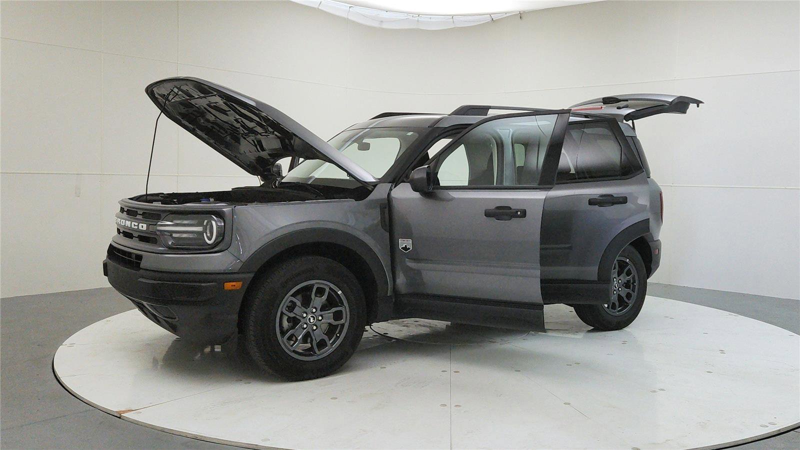 Used 2024 Ford Bronco Sport Big Bend image 11