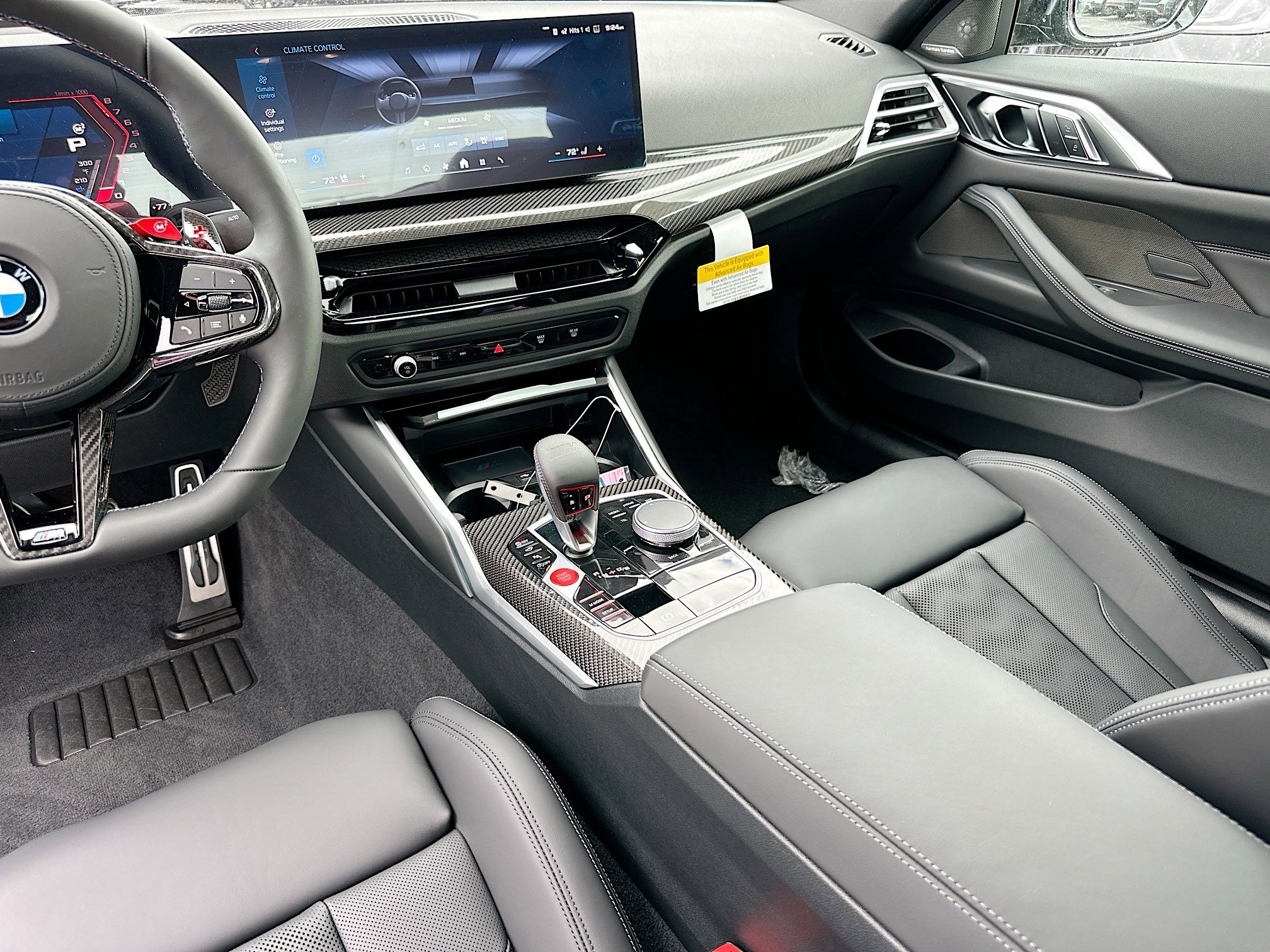 New 2026 BMW M4 Competition w/ M Driver's Package image 17