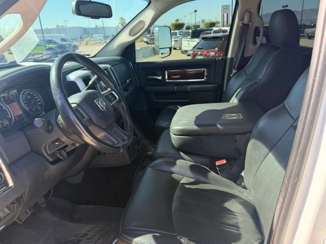 Used 2011 RAM 3500 Laramie w/ Cold Weather Group AWD/4WD image 5