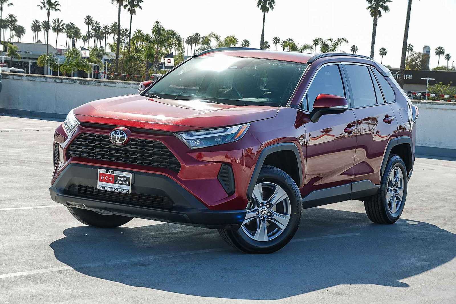 Certified 2024 Toyota RAV4 XLE w/ Convenience Package