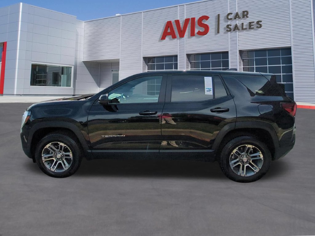 Used 2026 GMC Terrain Elevation FWD image 10