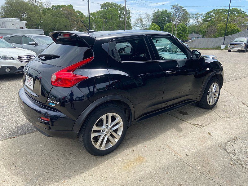 Used 2014 Nissan Juke SL AWD/4WD image 3