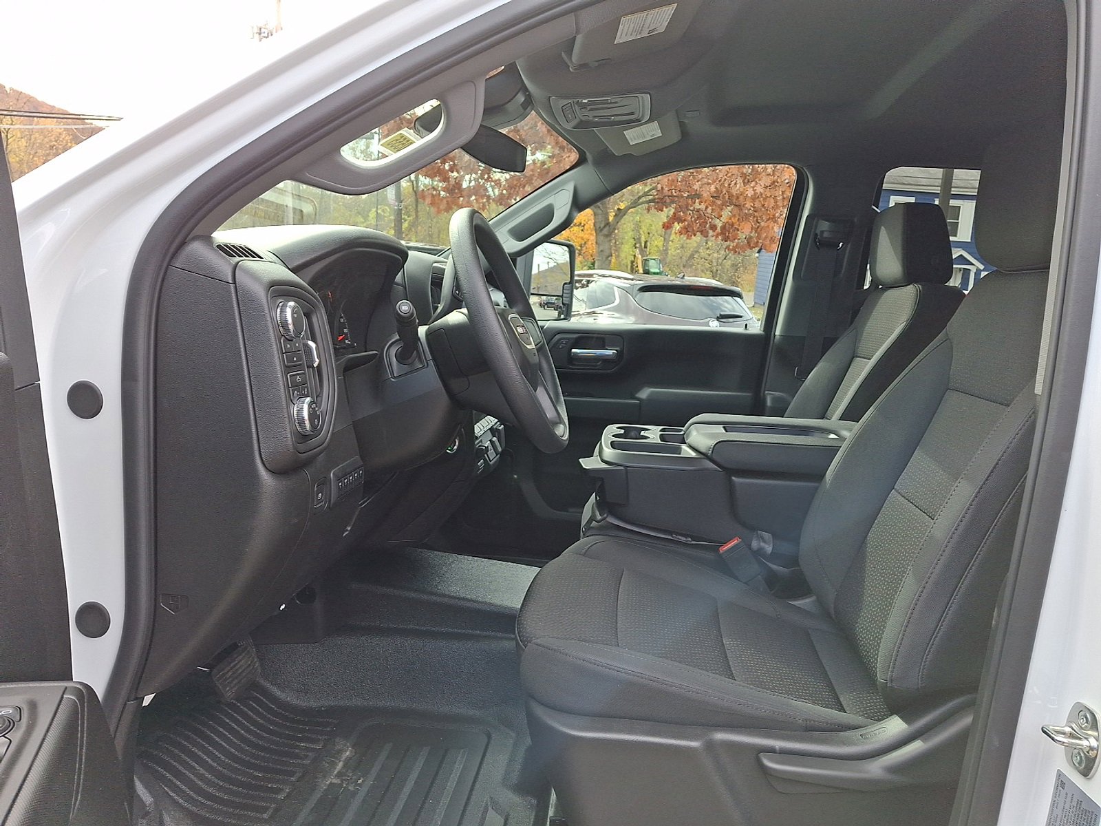 New 2026 GMC Sierra 3500 Pro w/ Convenience Package image 13