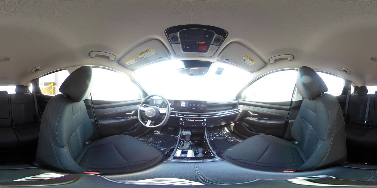 Used 2025 Hyundai Tucson SEL AWD/4WD image 47