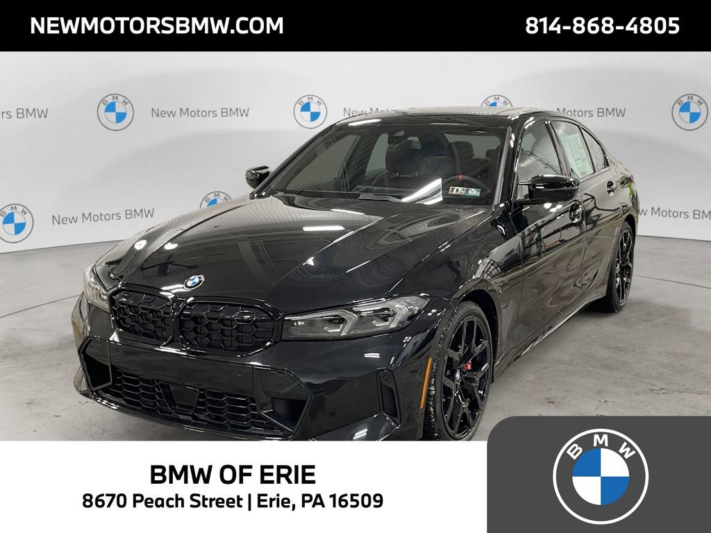 New 2026 BMW M340i xDrive w/ Premium Package image 1