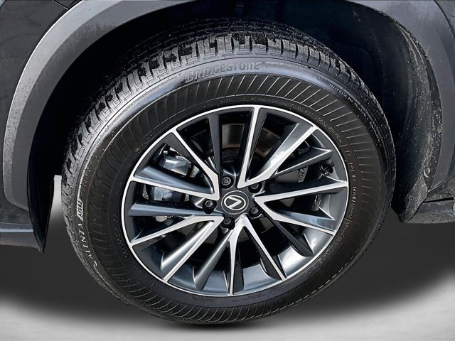 Used 2025 Lexus NX 250 FWD w/ Accessory Package (Z2) image 10
