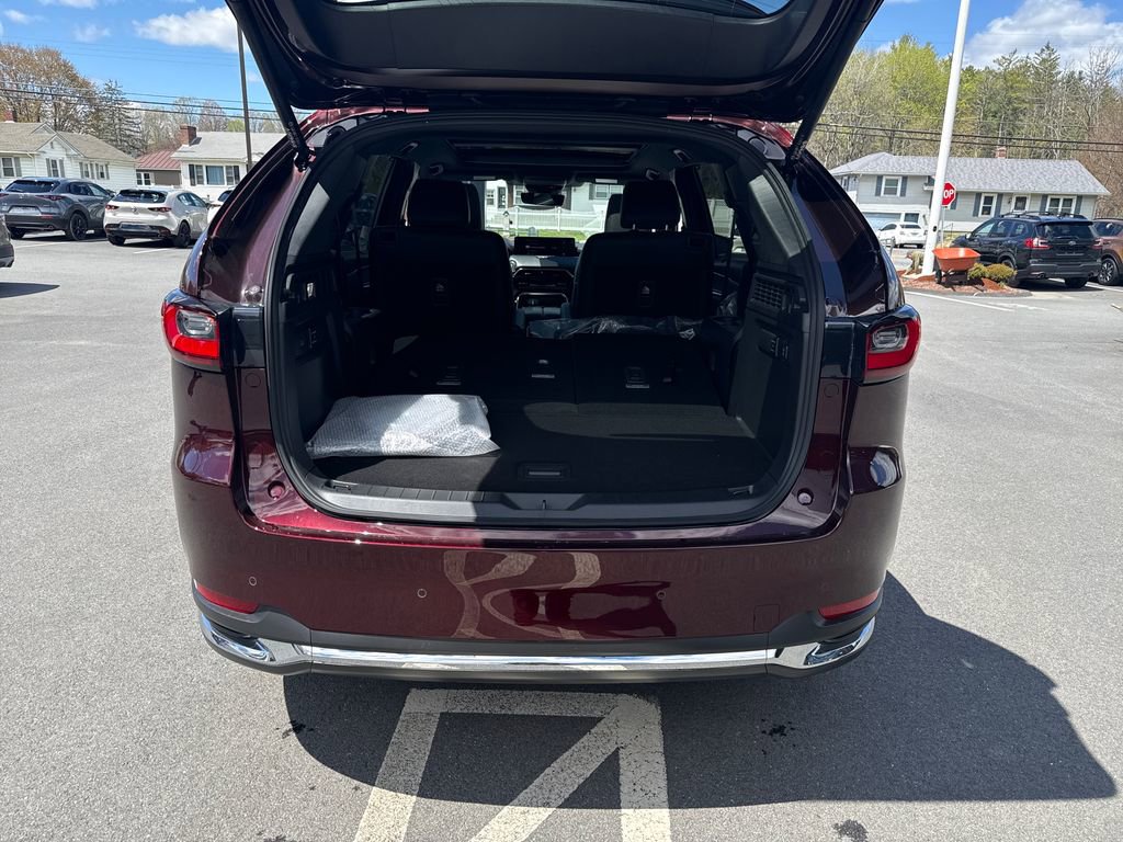 New 2026 MAZDA CX-90 Plug-In Hybrid w/ Premium Plus AWD/4WD image 22