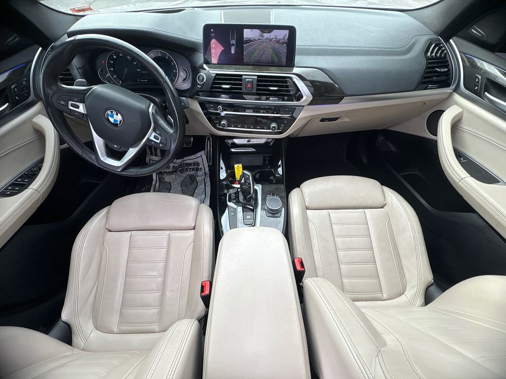 Used 2018 BMW X3 M40i image 14