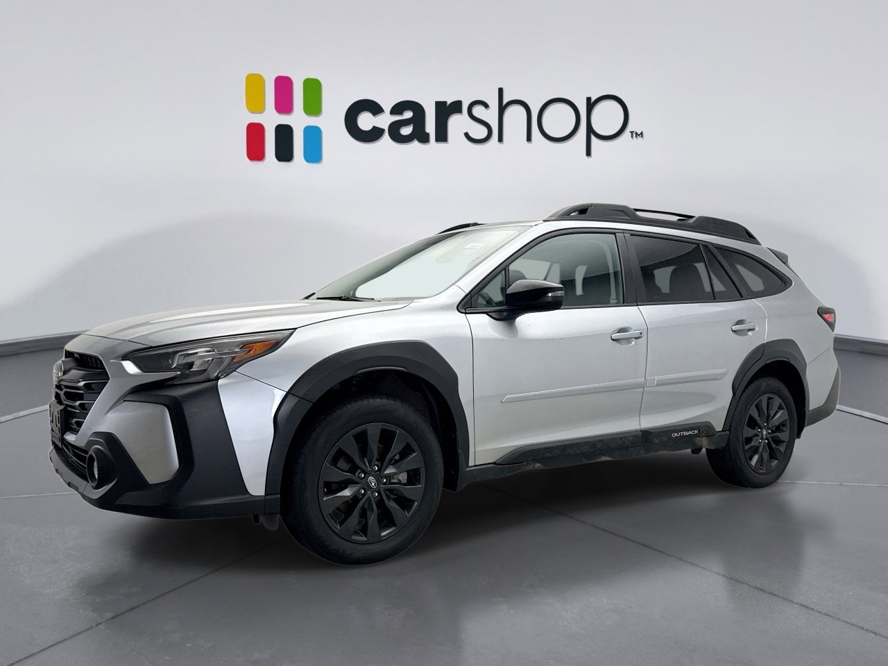 Used 2023 Subaru Outback Onyx Edition image 1