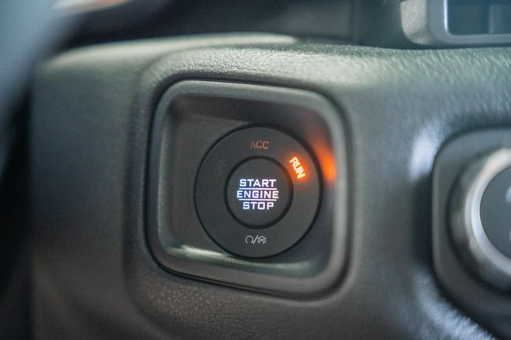 New 2026 Jeep Wrangler Sport AWD/4WD image 30