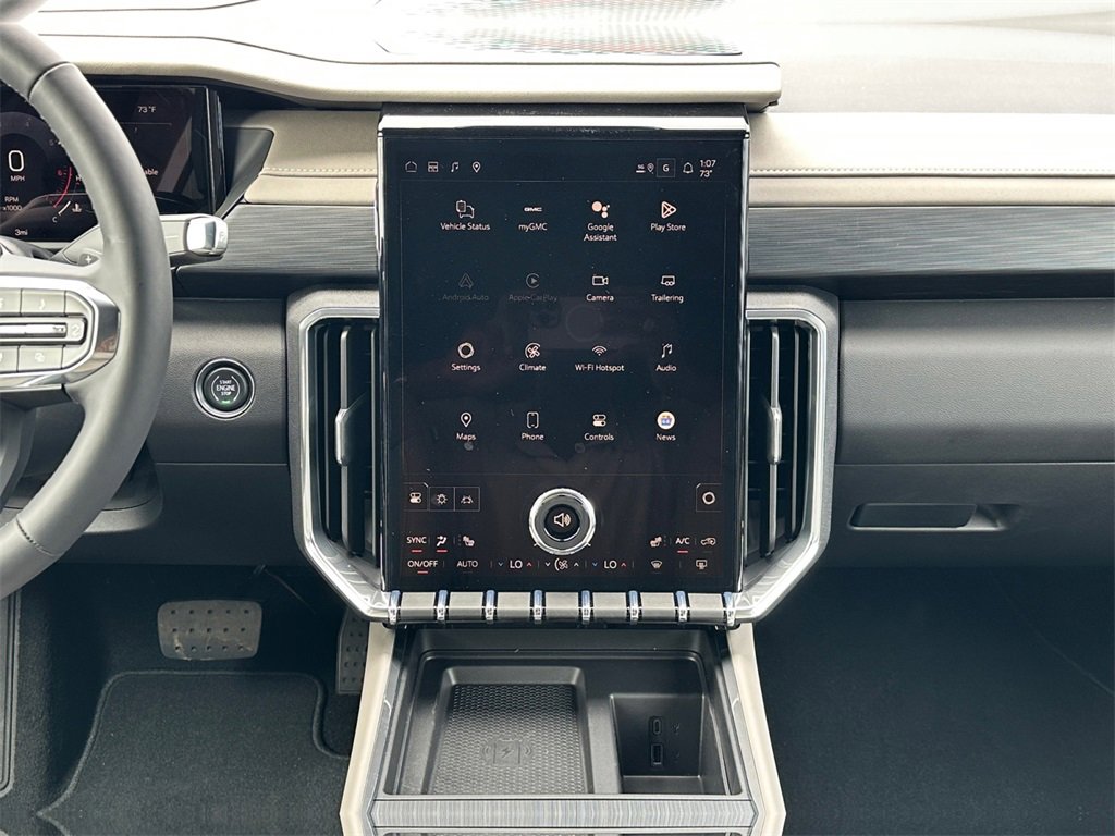 New 2026 GMC Acadia Elevation w/ Black Edition image 11
