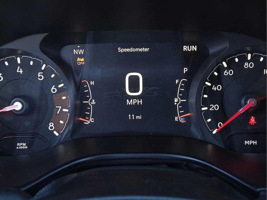 New 2026 Jeep Compass Latitude AWD/4WD image 18