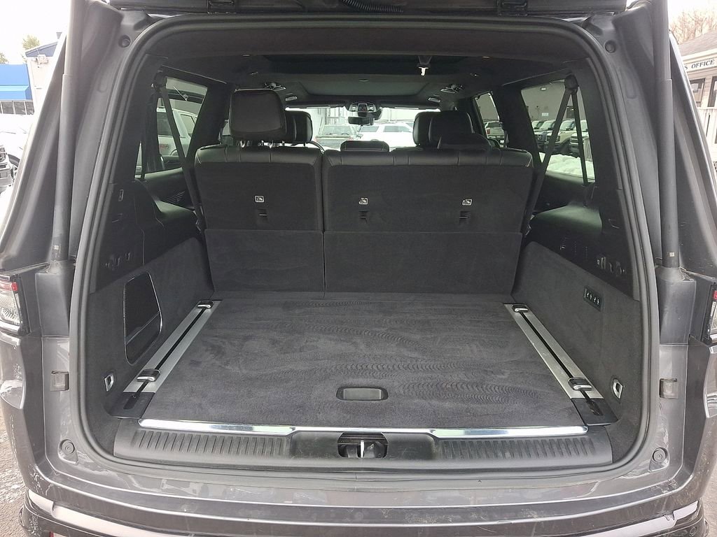 Used 2024 Jeep Grand Wagoneer L Series II w/ Quick Order Packagew 28T image 29