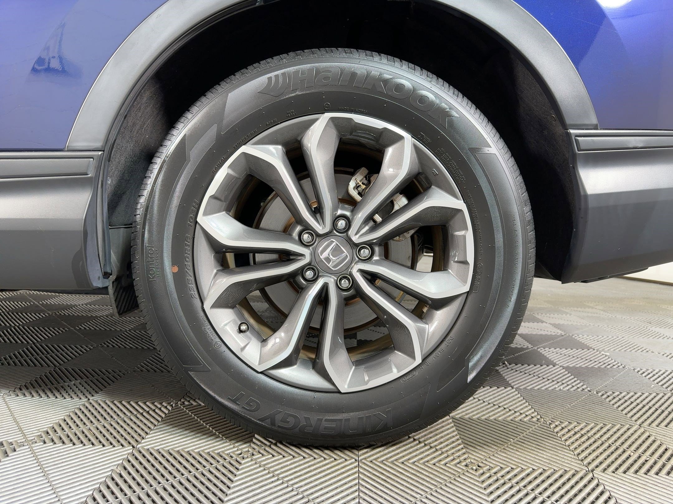 Used 2021 Honda CR-V EX image 10