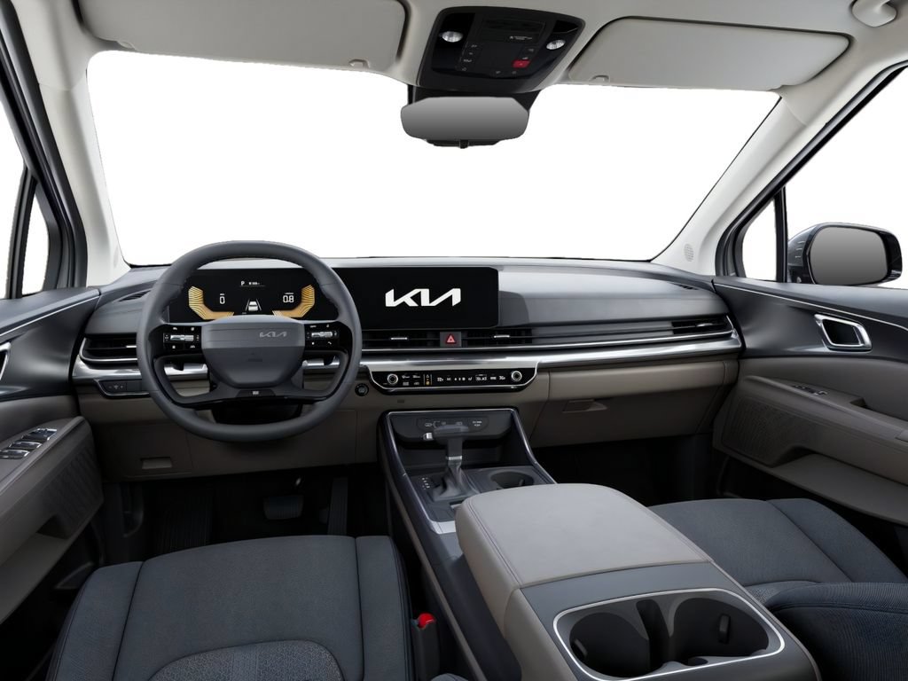 New 2027 Kia Carnival LX FWD image 14