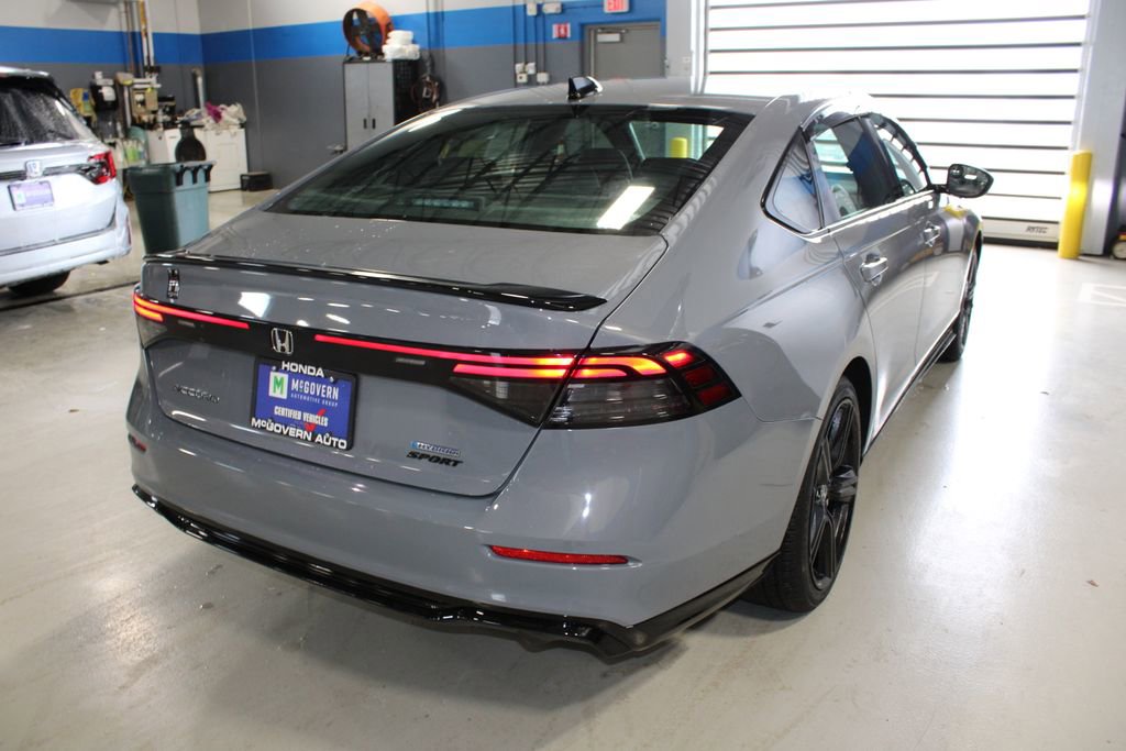 Used 2023 Honda Accord Sport image 42