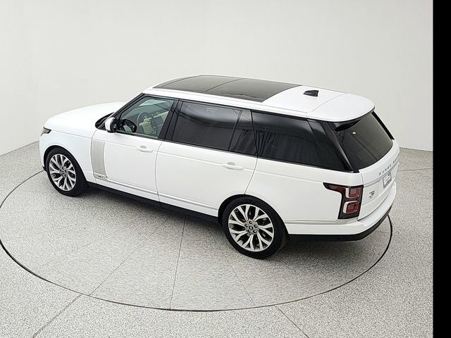 Used 2021 Land Rover Range Rover P525 Westminster Edition LWB AWD/4WD image 37