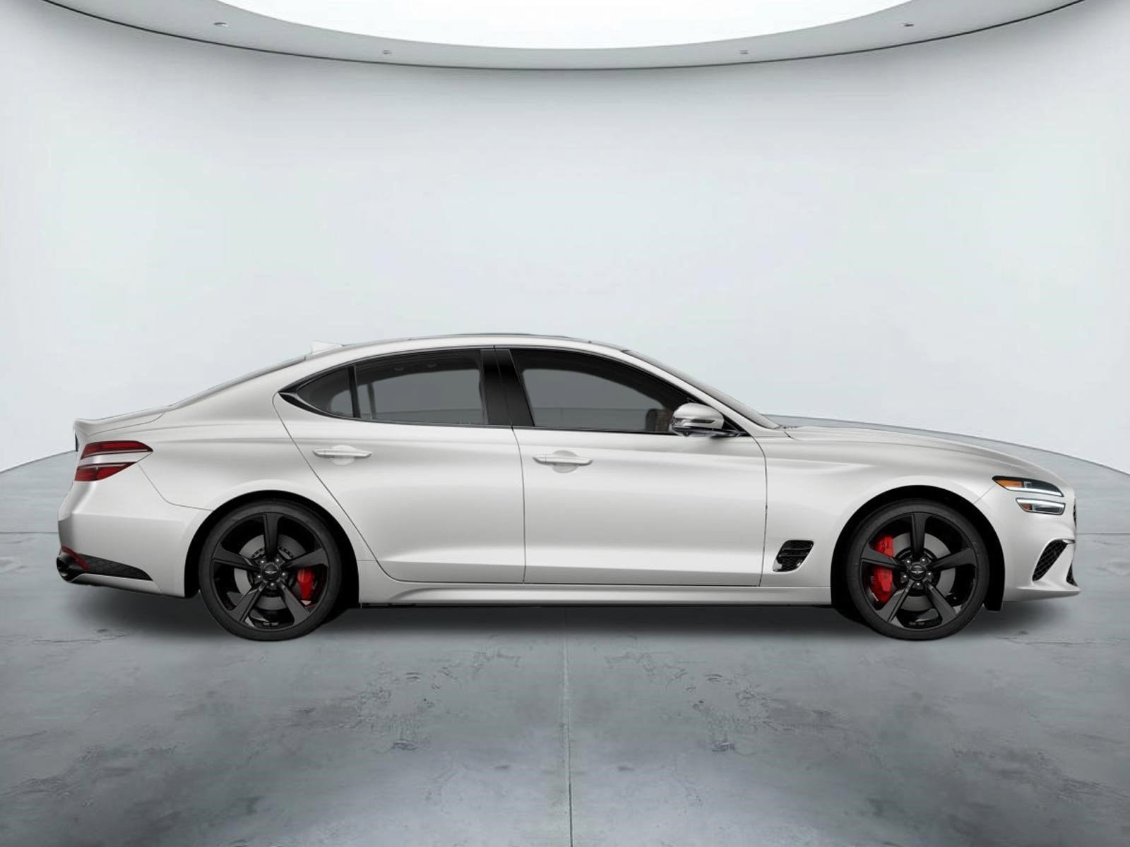 New 2026 Genesis G70 3.3T Sport Prestige RWD image 4