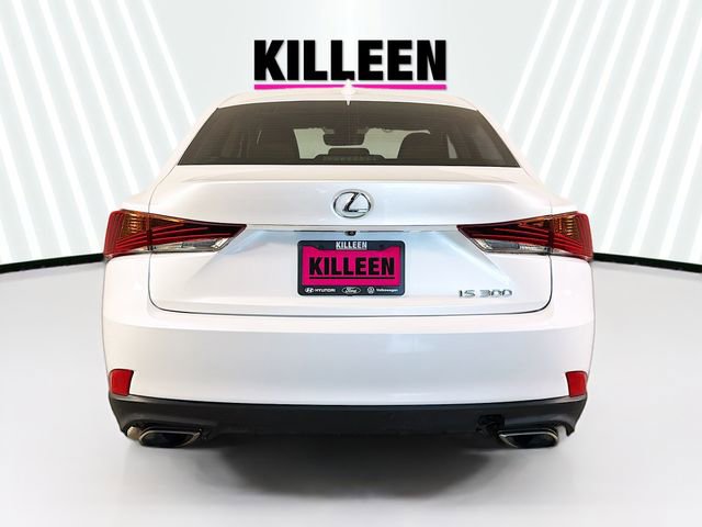 Used 2020 Lexus IS 300 w/ Accessory Package 2 image 6