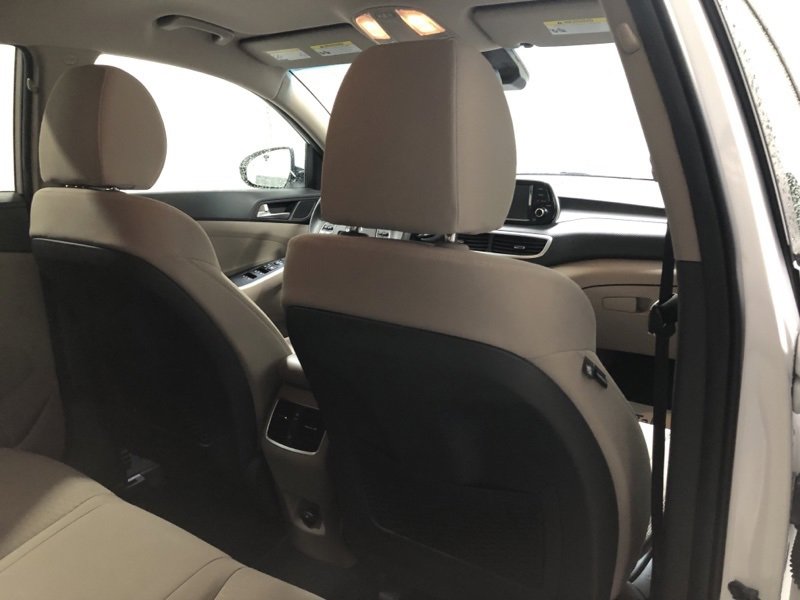 Used 2021 Hyundai Tucson SEL w/ Cargo Package image 11