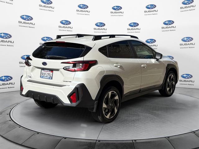 Used 2025 Subaru Crosstrek 2.5i Limited w/ Crosstrek Mirror Package image 4